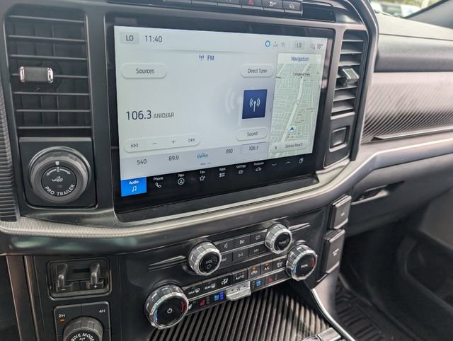 Certified 2024 Ford F150 Raptor AWD/4WD image 19