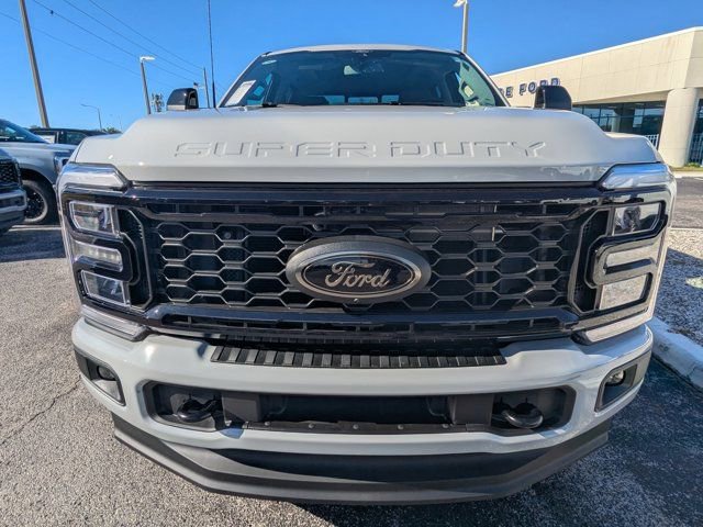 New 2026 Ford F350 Lariat w/ Black Appearance Package image 10