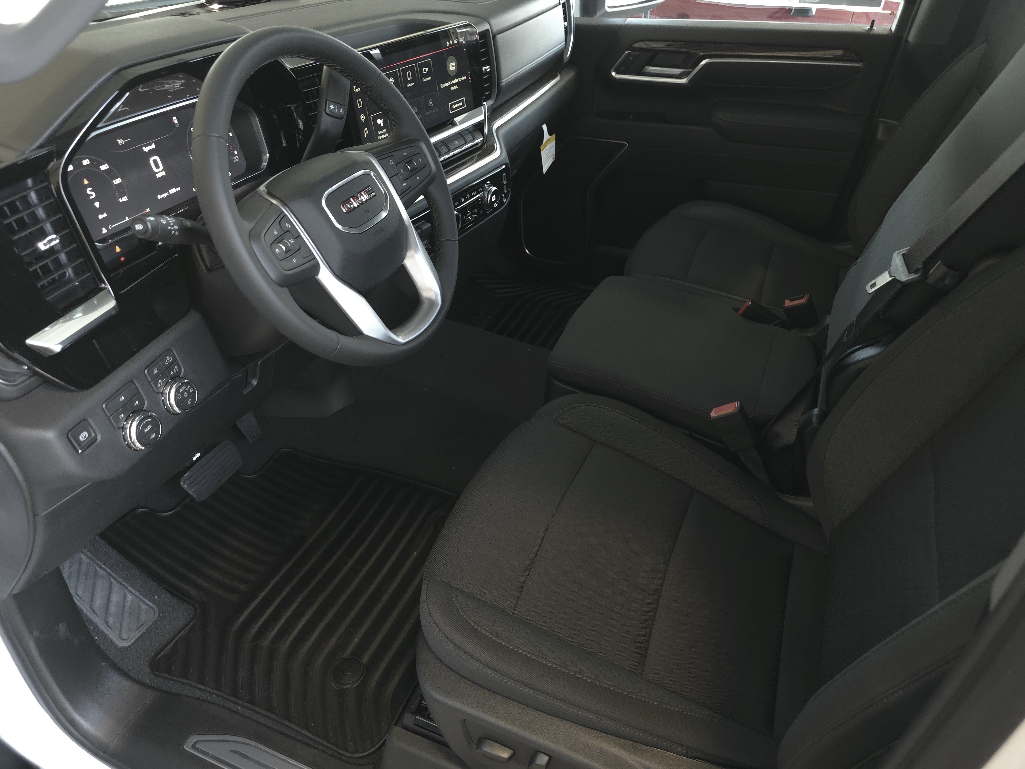 New 2026 GMC Sierra 2500 SLE AWD/4WD image 9