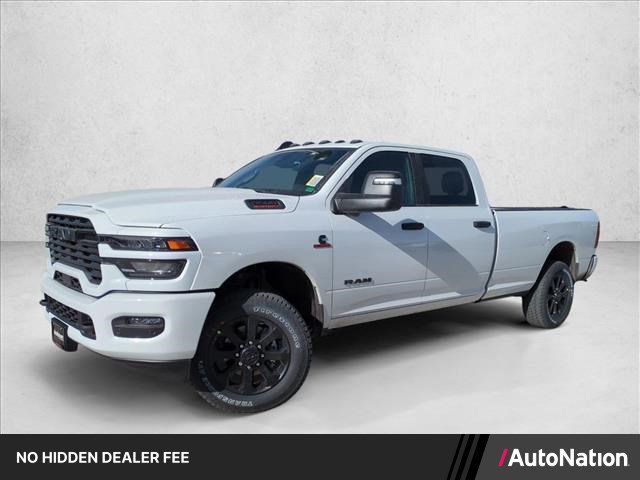 New 2026 RAM 3500 Big Horn AWD/4WD image 1