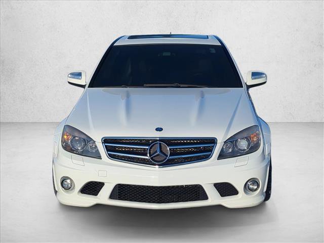 Used 2009 Mercedes-Benz C 63 AMG Sedan video 2