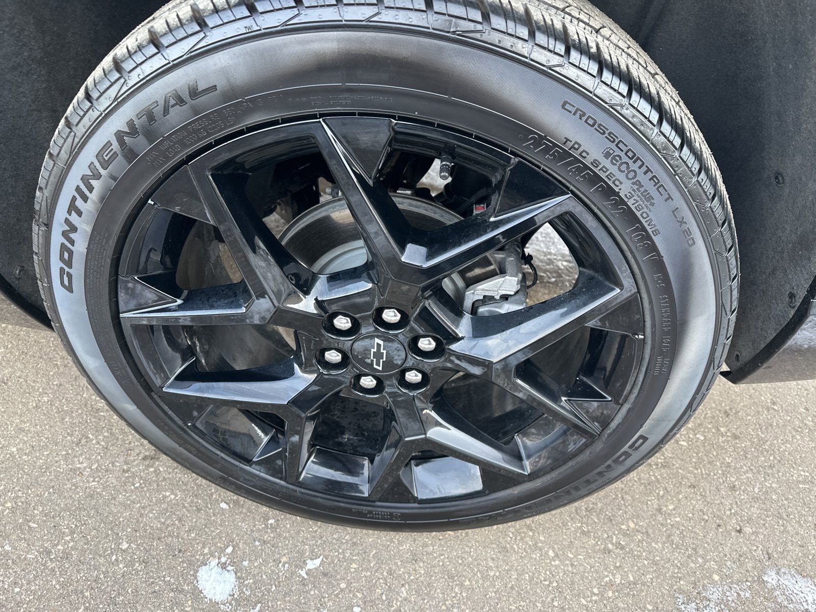 Used 2024 Chevrolet Traverse RS AWD/4WD image 9