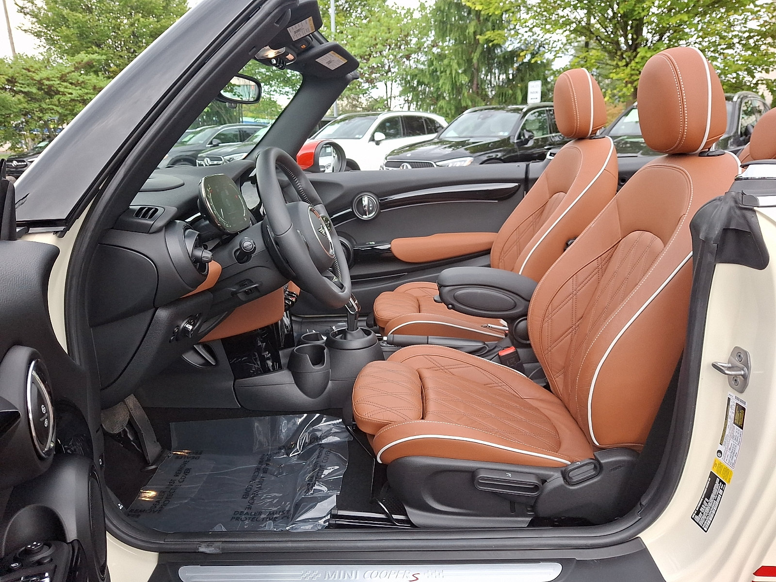 Used 2022 MINI Cooper S FWD image 13