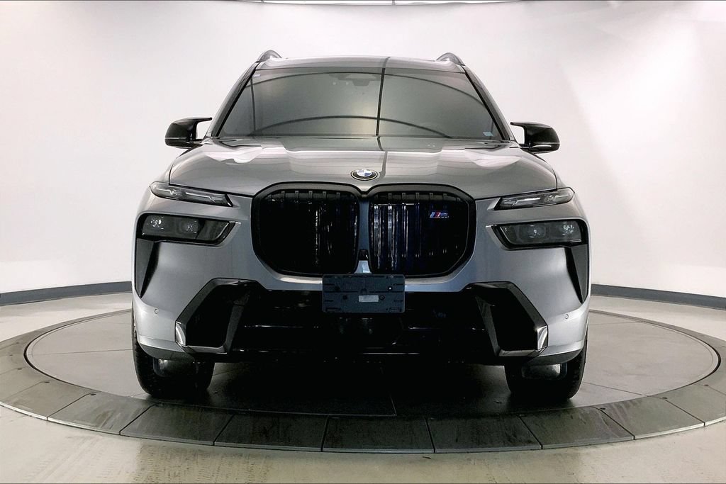 Certified 2024 BMW X7 M60i w/ Executive Package AWD/4WD image 2