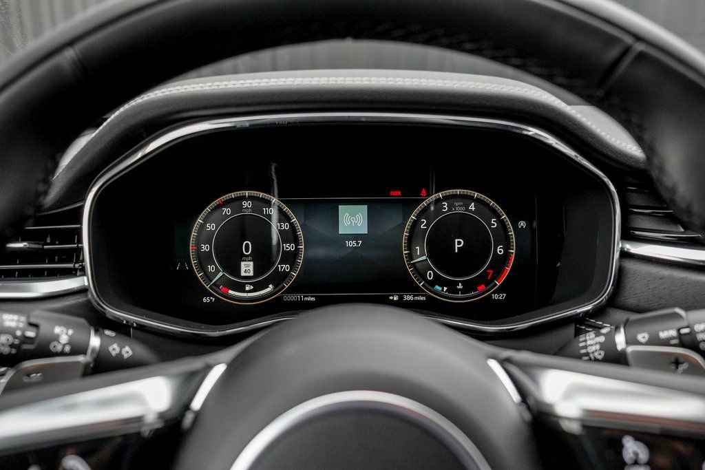 New 2026 Jaguar F-PACE R-Dynamic S image 12