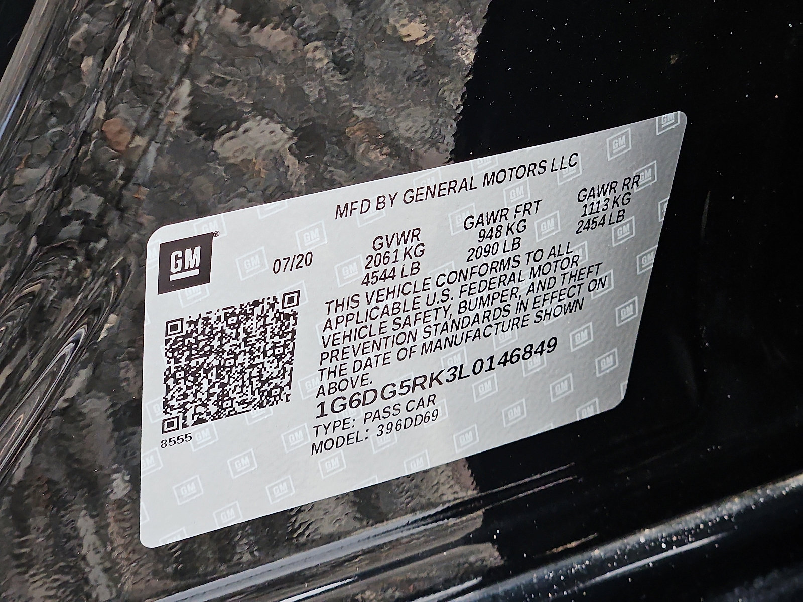 Used 2020 Cadillac CT4 Sport image 28