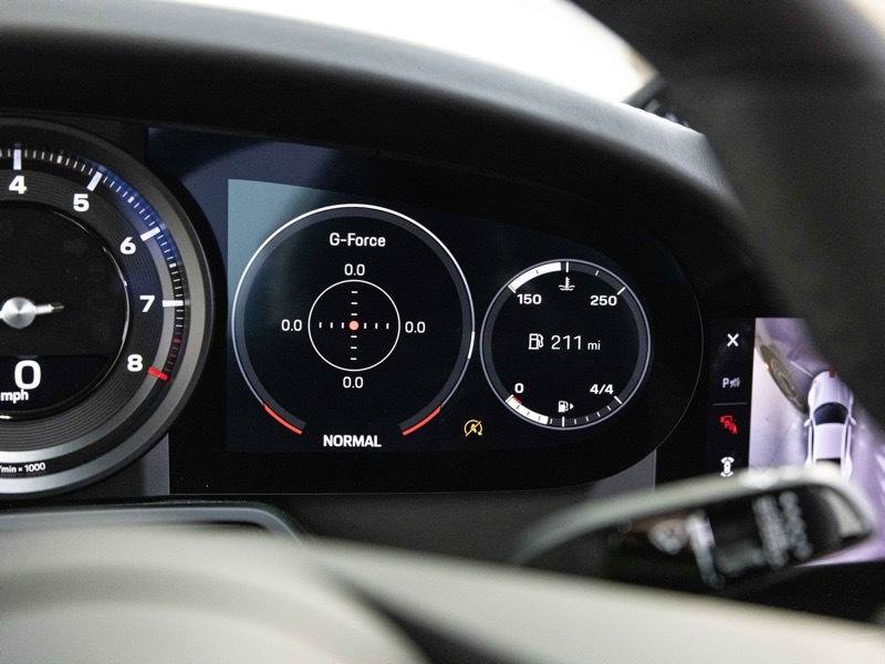 Used 2024 Porsche 911 Carrera T image 45