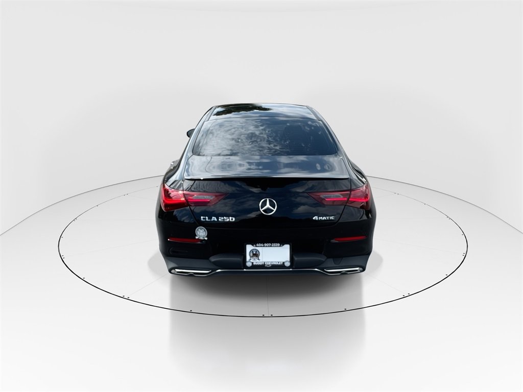 Used 2024 Mercedes-Benz CLA 250 CLA 250 w/ Exclusive Package image 7