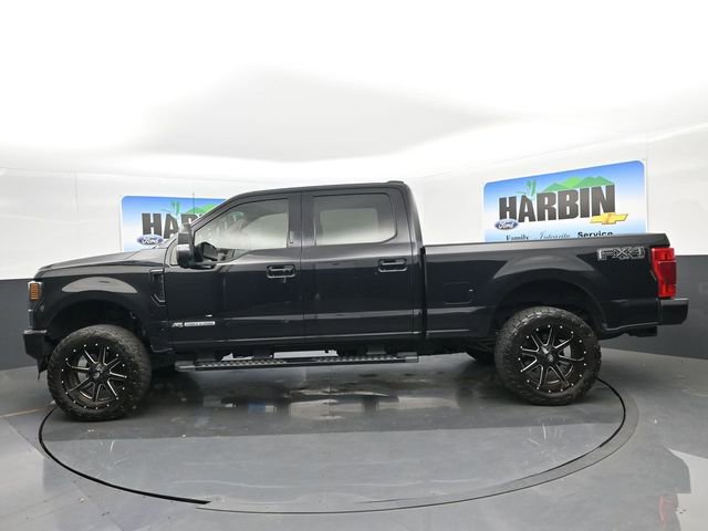 Used 2021 Ford F250 Lariat AWD/4WD image 2