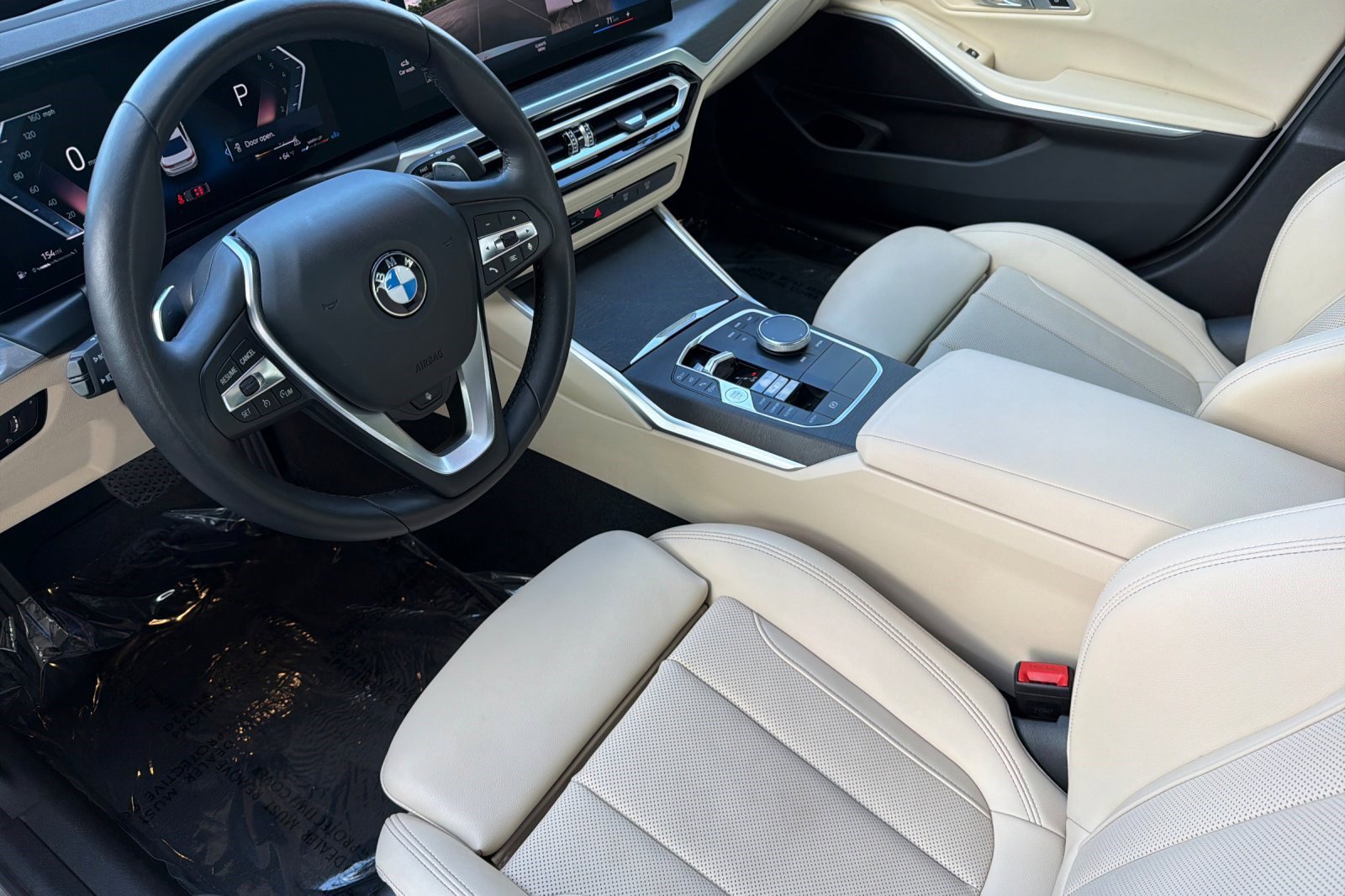 Used 2023 BMW 330i Sedan w/ Premium Package RWD image 11