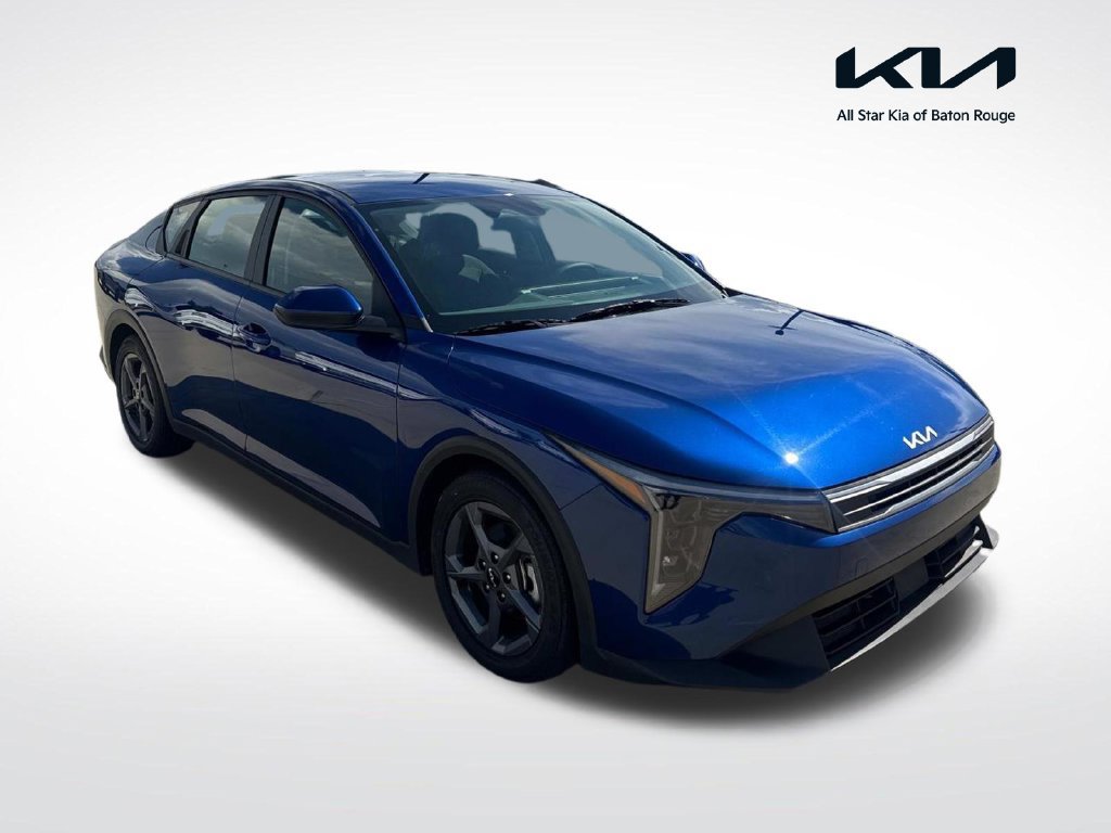 Used 2025 Kia K4