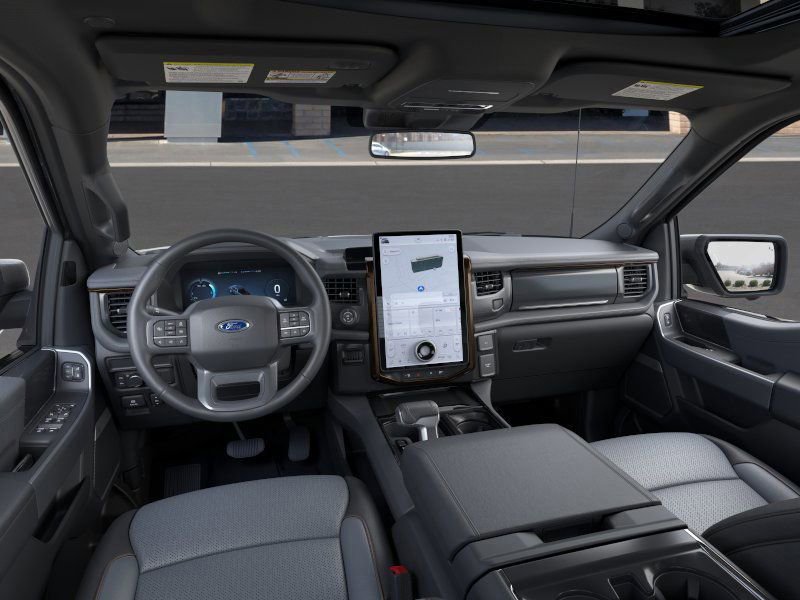 New 2025 Ford F150 Lightning Lariat image 9