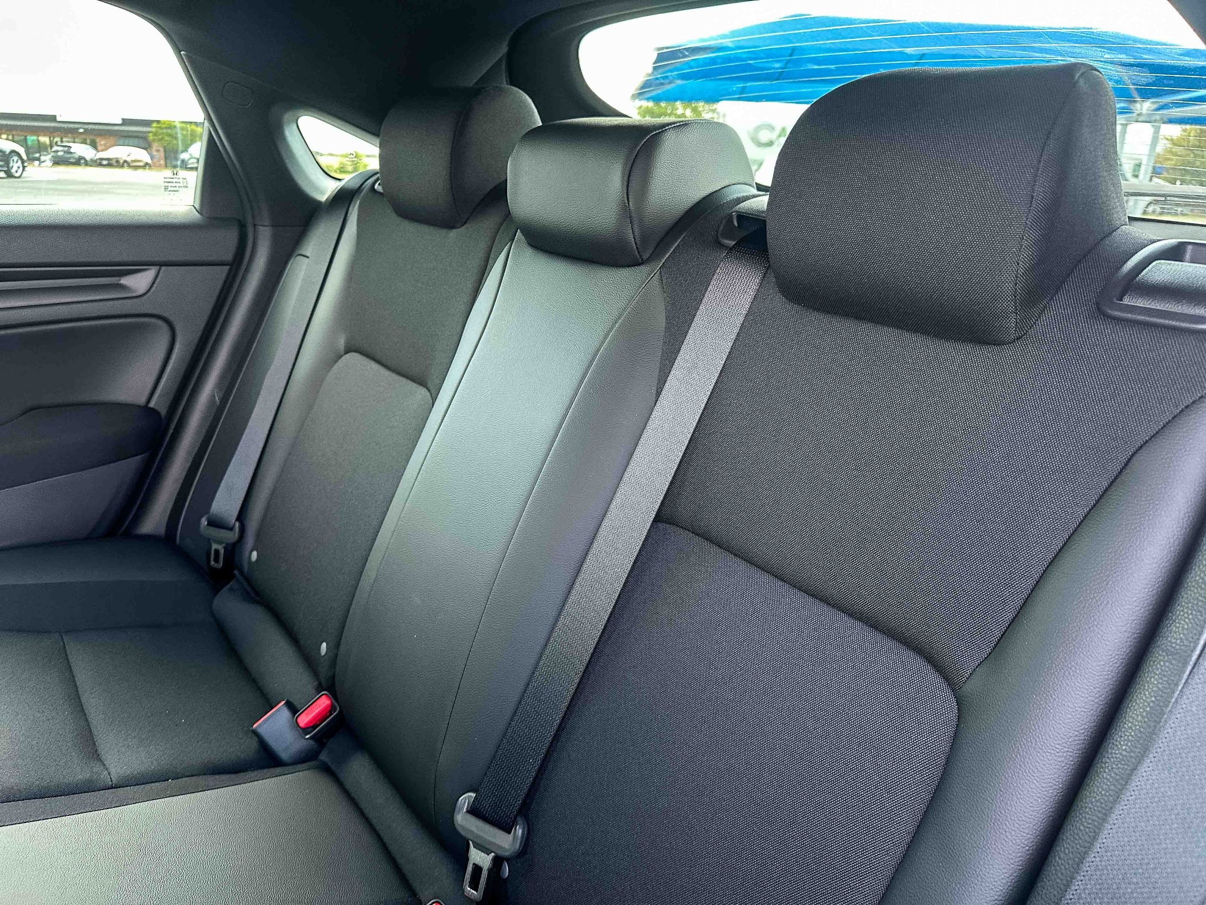 New 2026 Honda Civic Sport image 16