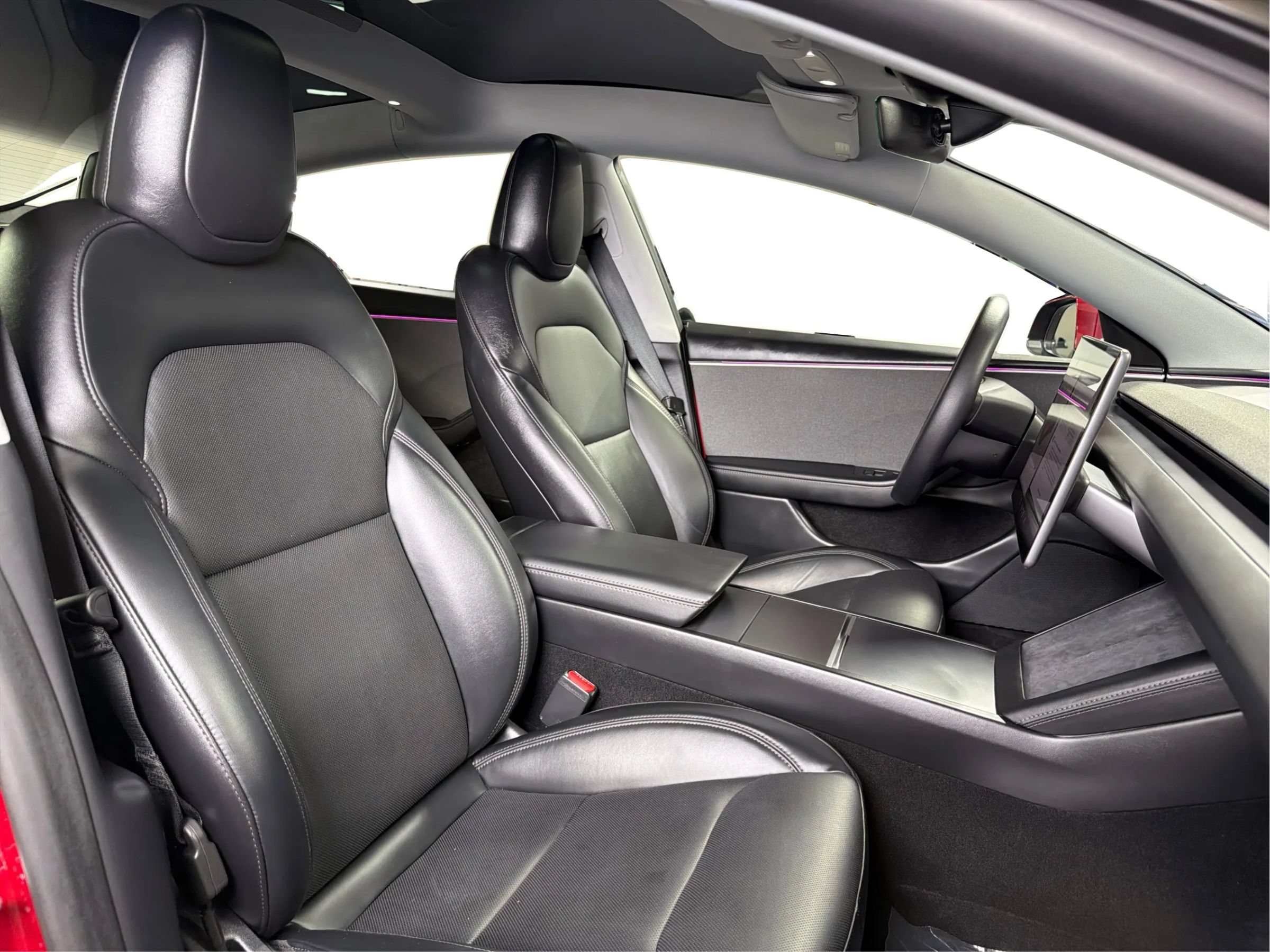 Used 2025 Tesla Model 3 Long Range RWD image 13