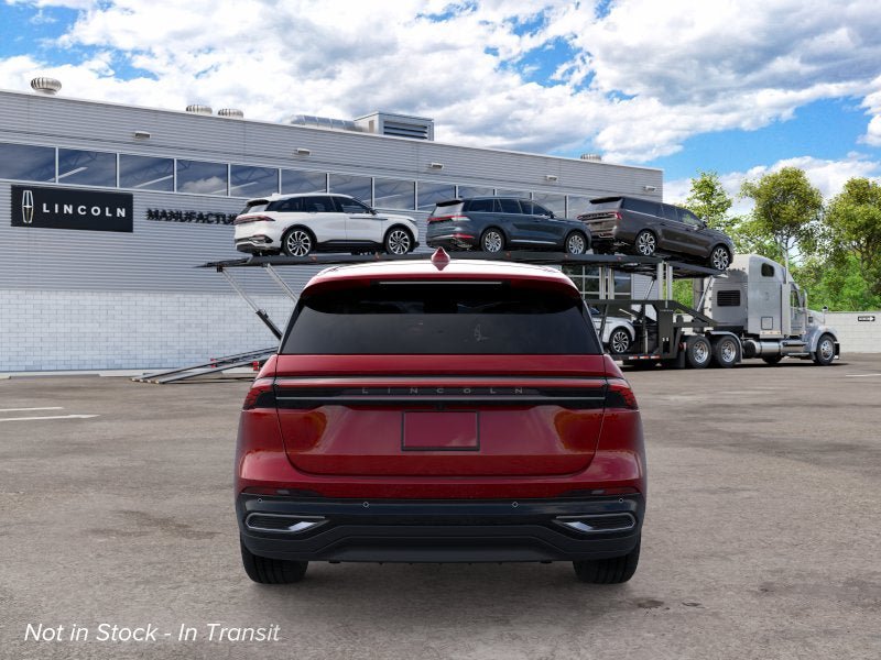 New 2026 Lincoln Nautilus Premier w/ Equipment Group 102A AWD/4WD image 5