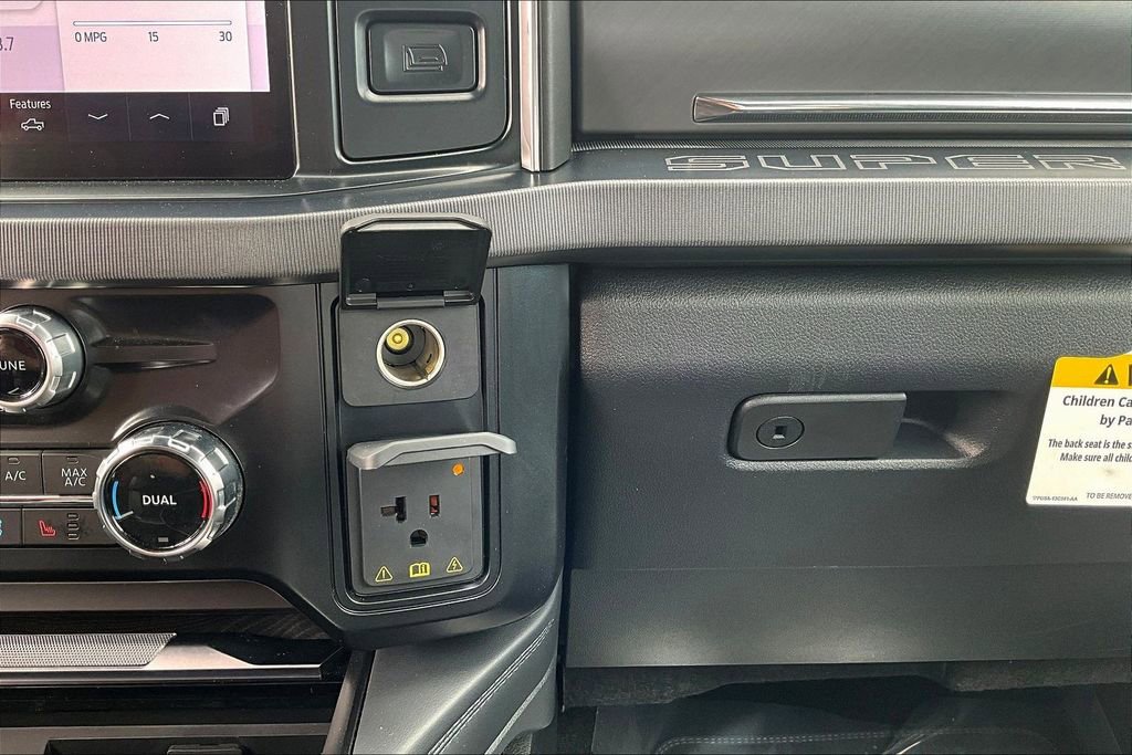 Used 2025 Ford F250 Platinum AWD/4WD image 17