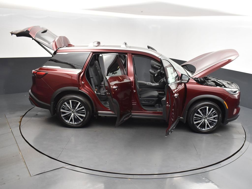Used 2025 INFINITI QX60 Sensory AWD/4WD image 53