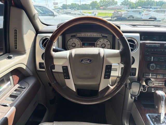 Used 2010 Ford F150 Platinum AWD/4WD image 19