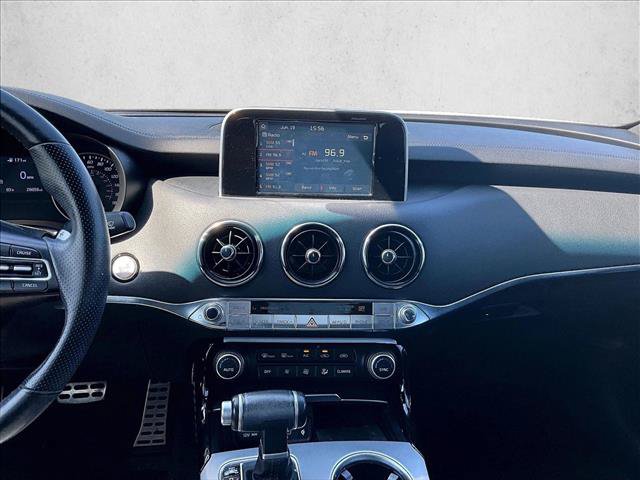 Used 2021 Kia Stinger GT AWD/4WD image 8