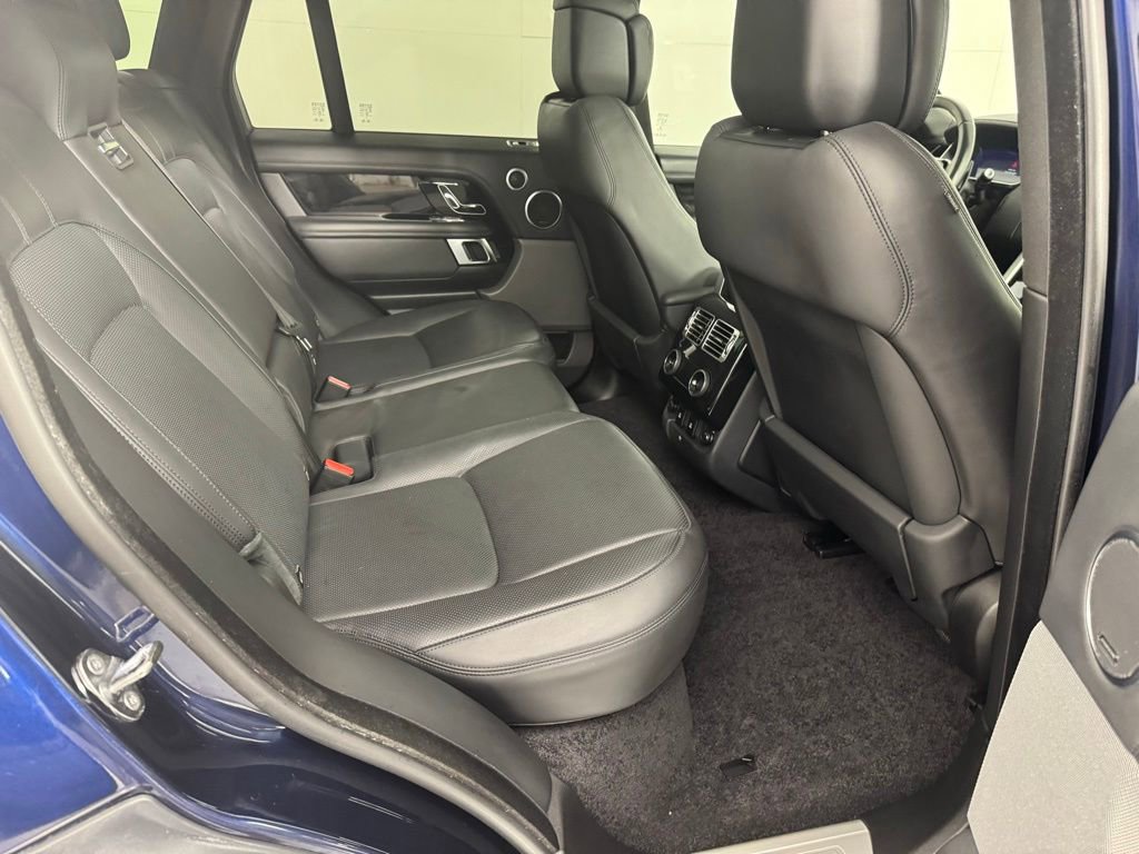 Used 2021 Land Rover Range Rover Westminster Edition AWD/4WD image 27