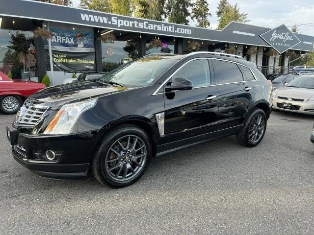 Used 2016 Cadillac SRX Premium