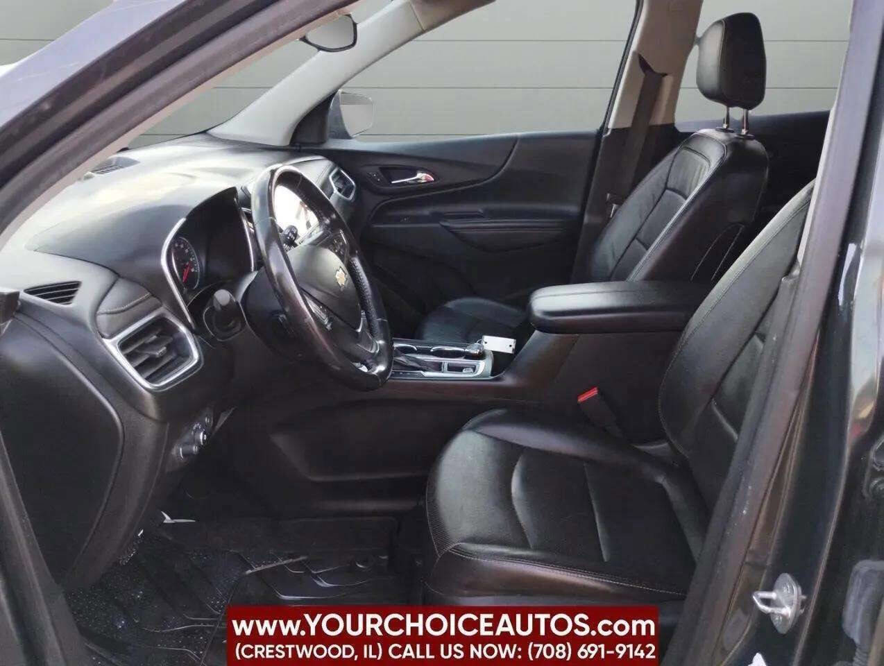 Used 2020 Chevrolet Equinox Premier image 35