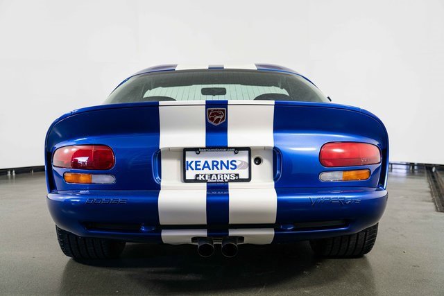 Used 1996 Dodge Viper GTS image 7