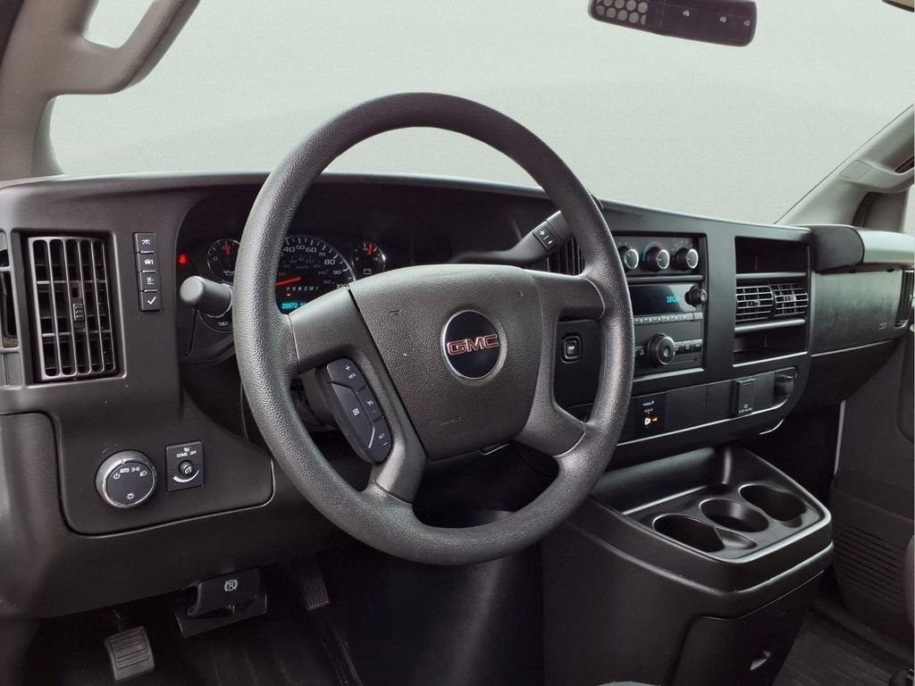 Used 2024 GMC Savana 2500 w/ Driver Convenience Package RWD image 9