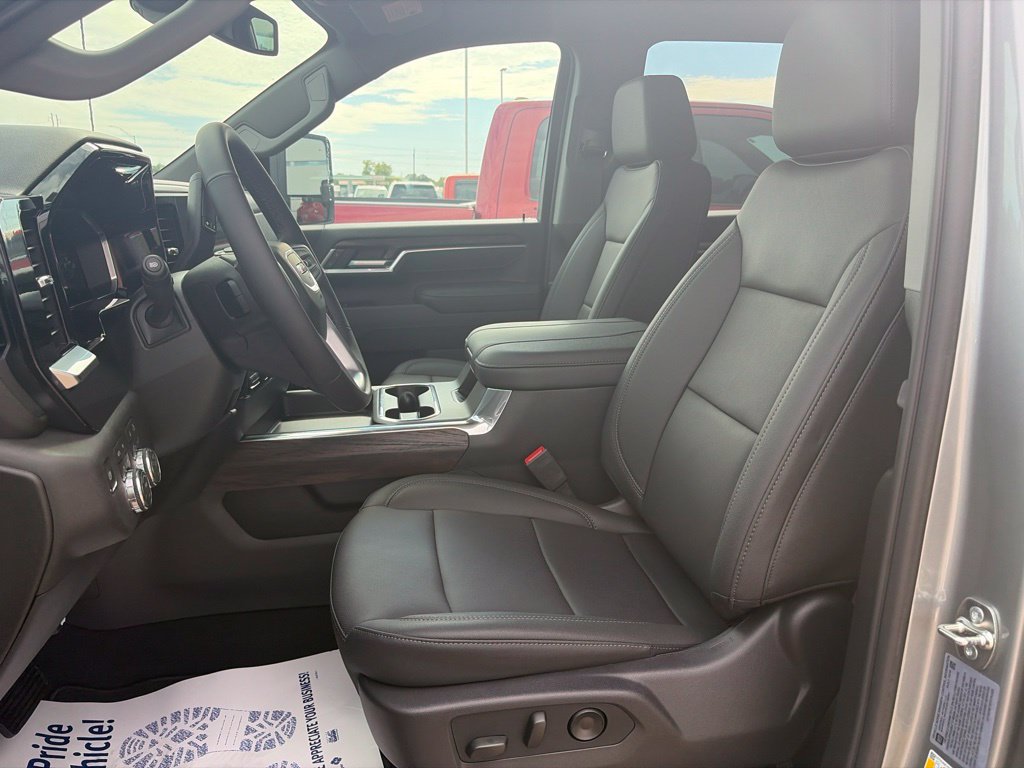 New 2026 GMC Sierra 2500 SLT w/ SLT Premium Package AWD/4WD image 20