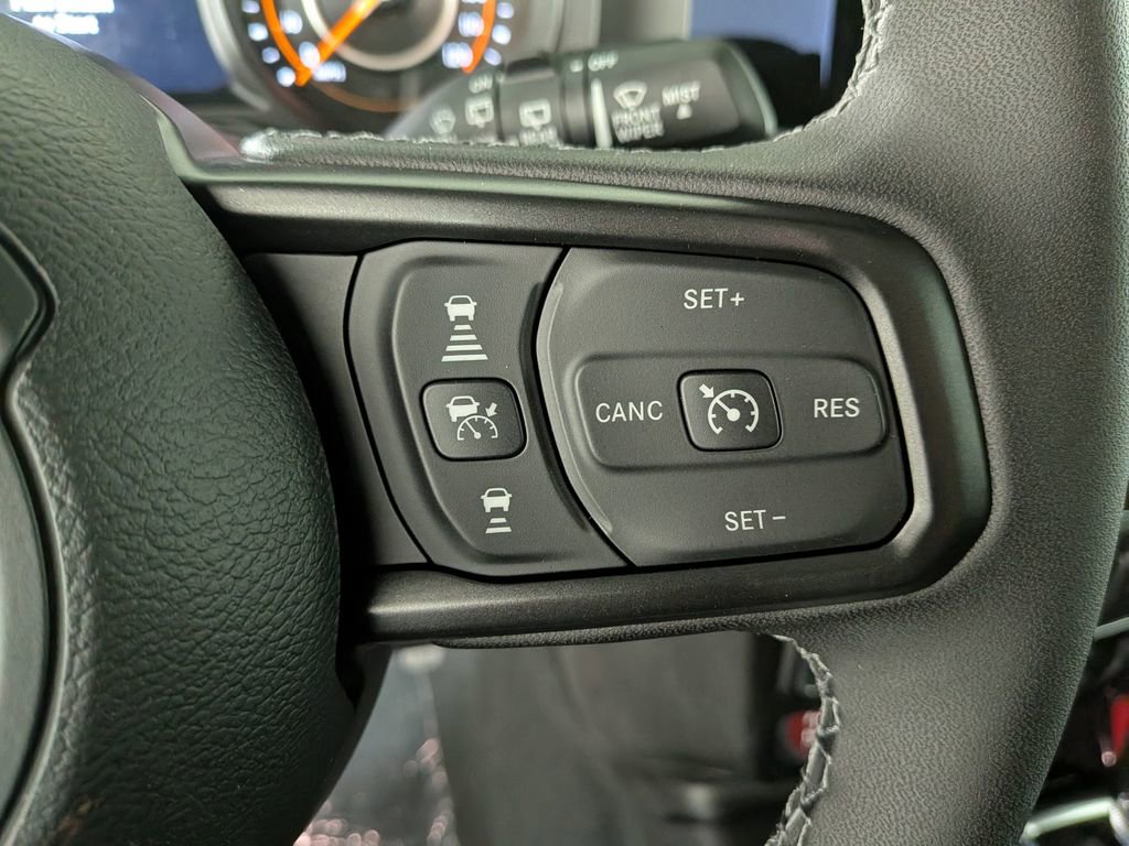 New 2026 Jeep Wrangler Willys image 20