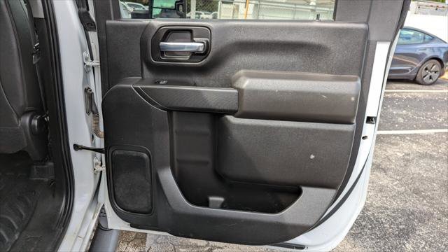 Used 2022 Chevrolet Silverado 2500 W/T w/ WT Convenience Package image 21