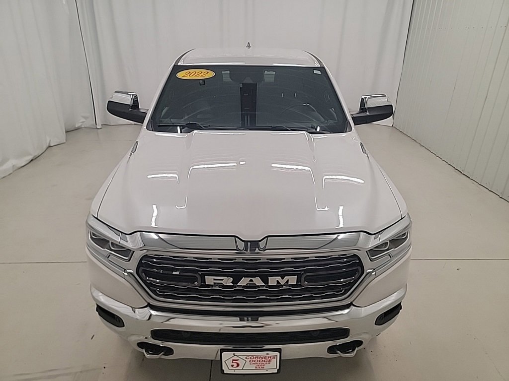 Used 2022 RAM 1500 Limited image 9