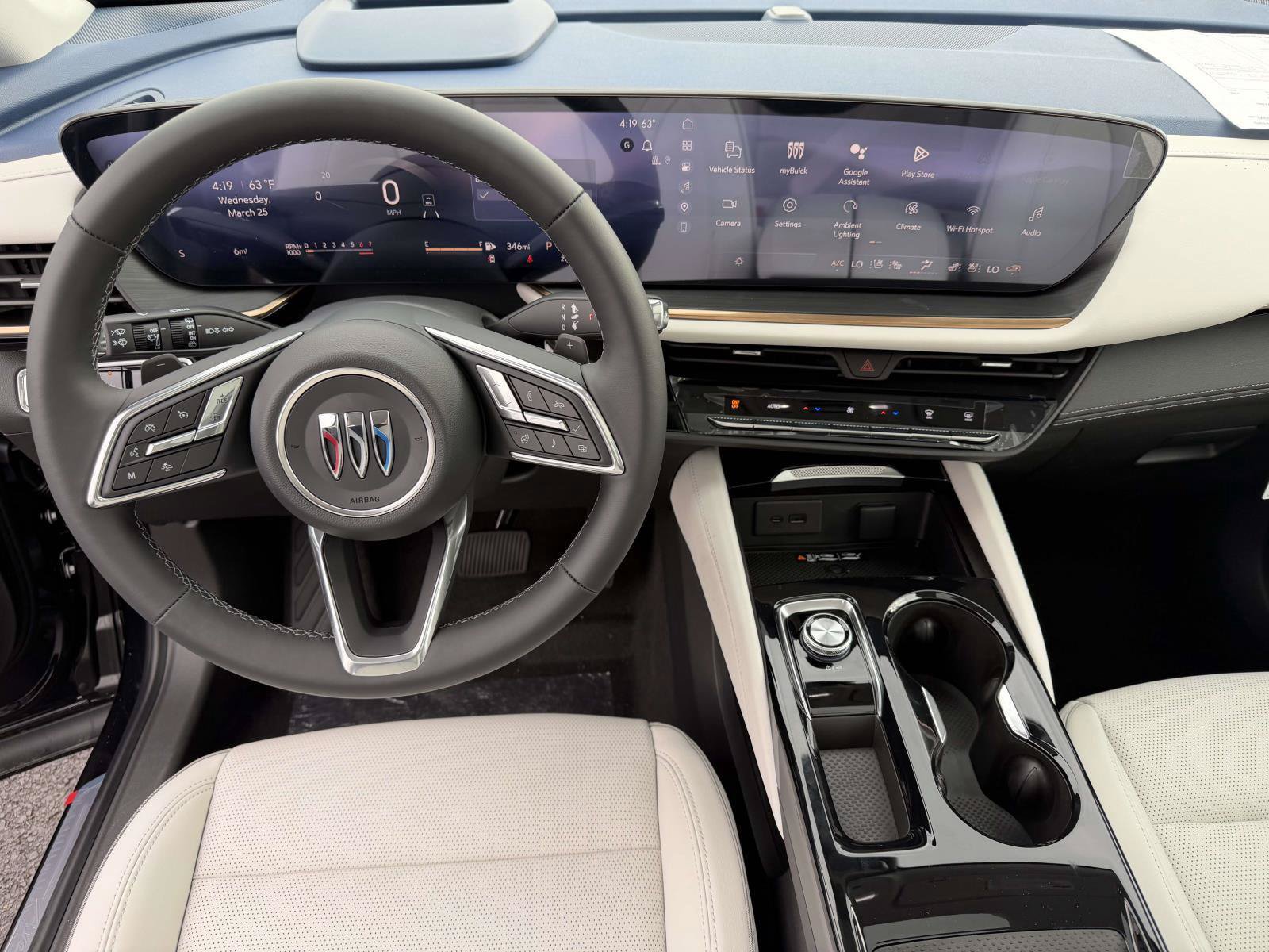 New 2026 Buick Envision Avenir AWD/4WD image 9