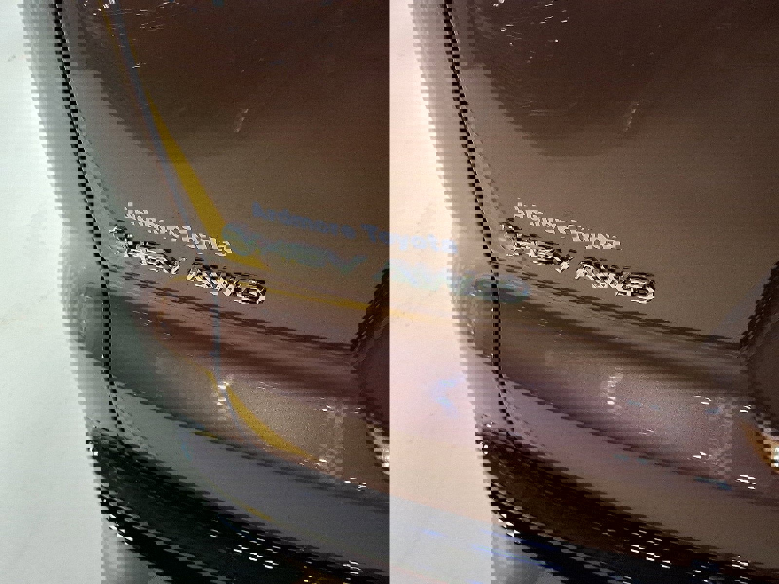 New 2025 Toyota Crown Signia image 17