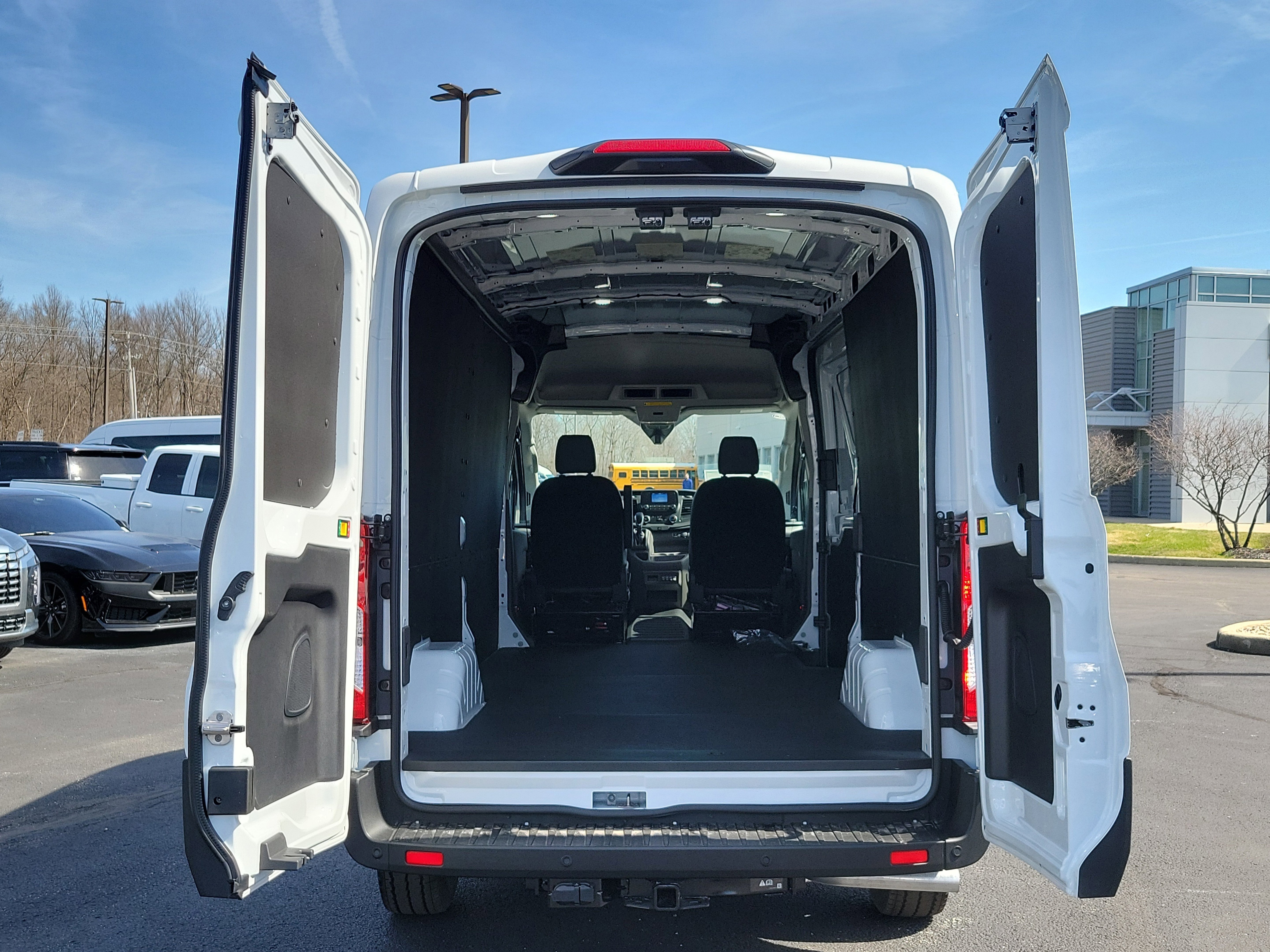 New 2025 Ford Transit 250 Base w/ Upfitter Package image 10