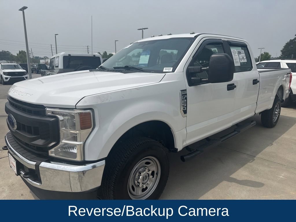 Used 2020 Ford F250 XL w/ XL Value Package video 3