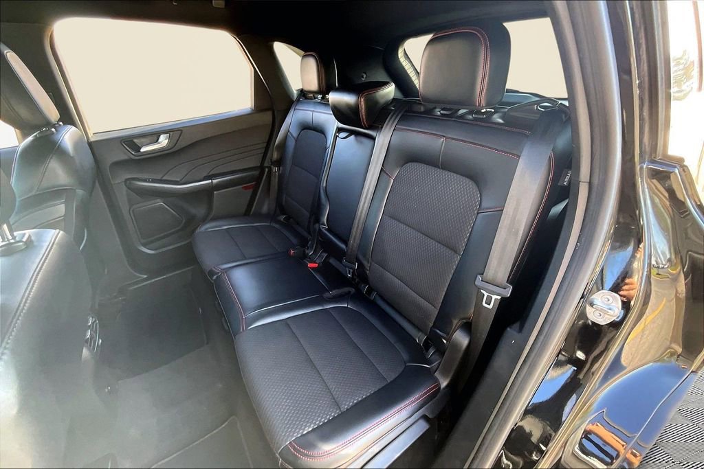 Certified 2023 Ford Escape ST-Line w/ Tech Pack #1 FWD image 25