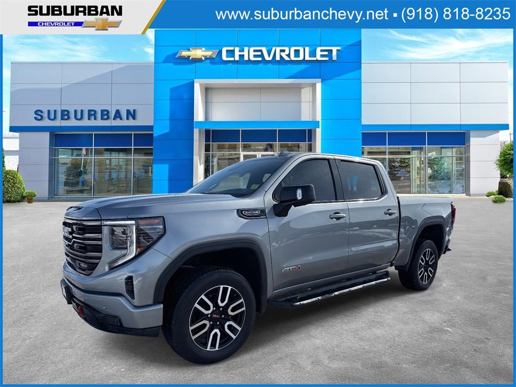 Used 2023 GMC Sierra 1500 AT4 w/ AT4 Premium Package