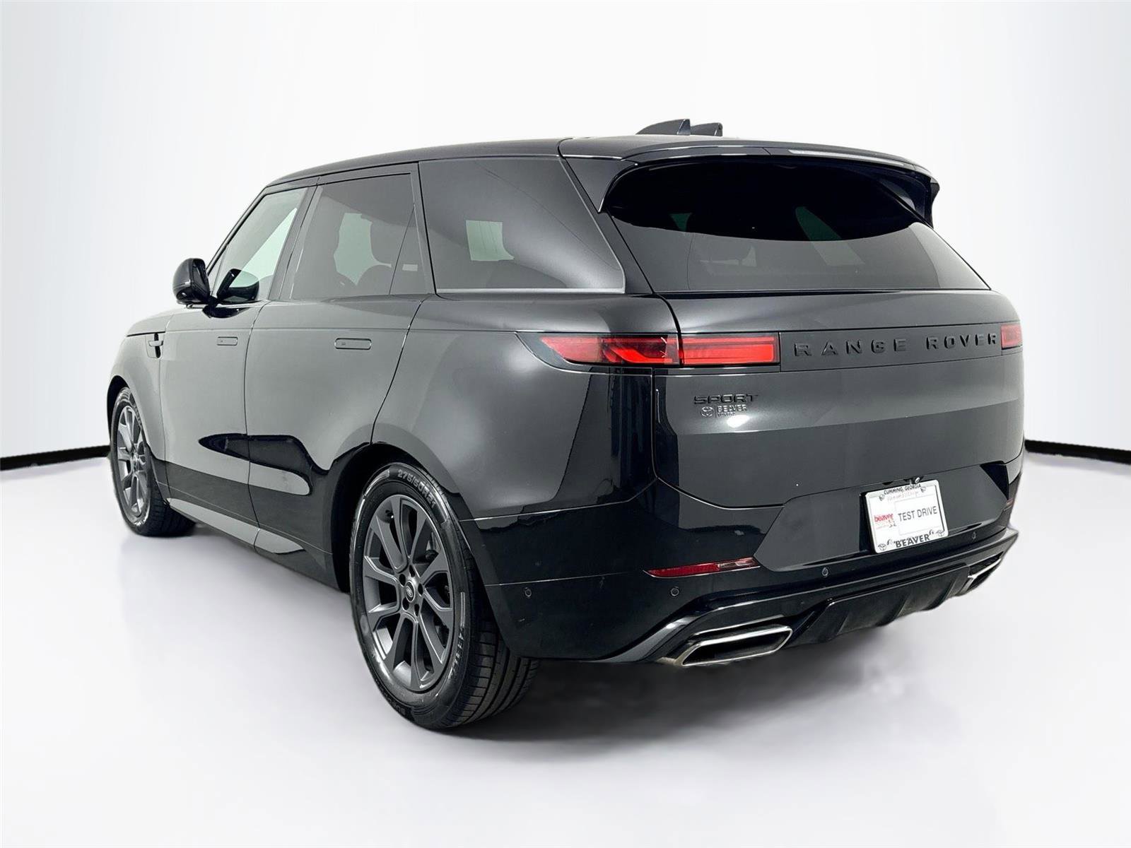 Used 2024 Land Rover Range Rover Sport Dynamic SE image 8