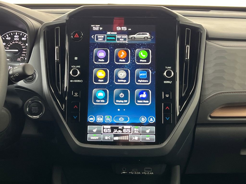 Certified 2025 Subaru Forester Sport w/ Popular Package #1 image 23