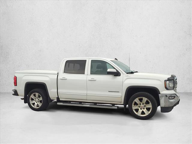 Used 2017 GMC Sierra 1500 SLE w/ SLE Convenience Package image 4