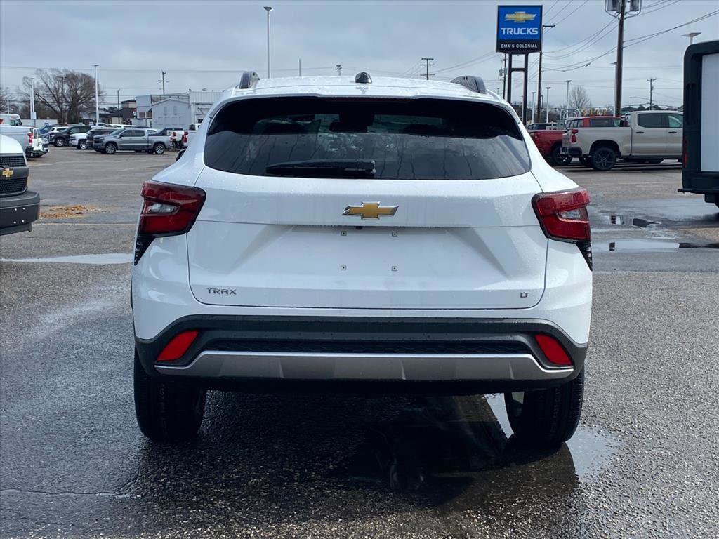 New 2026 Chevrolet Trax LT w/ LT Convenience Package image 4