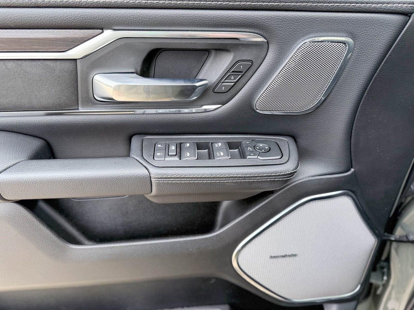 New 2026 RAM 1500 Laramie w/ Night Edition image 12