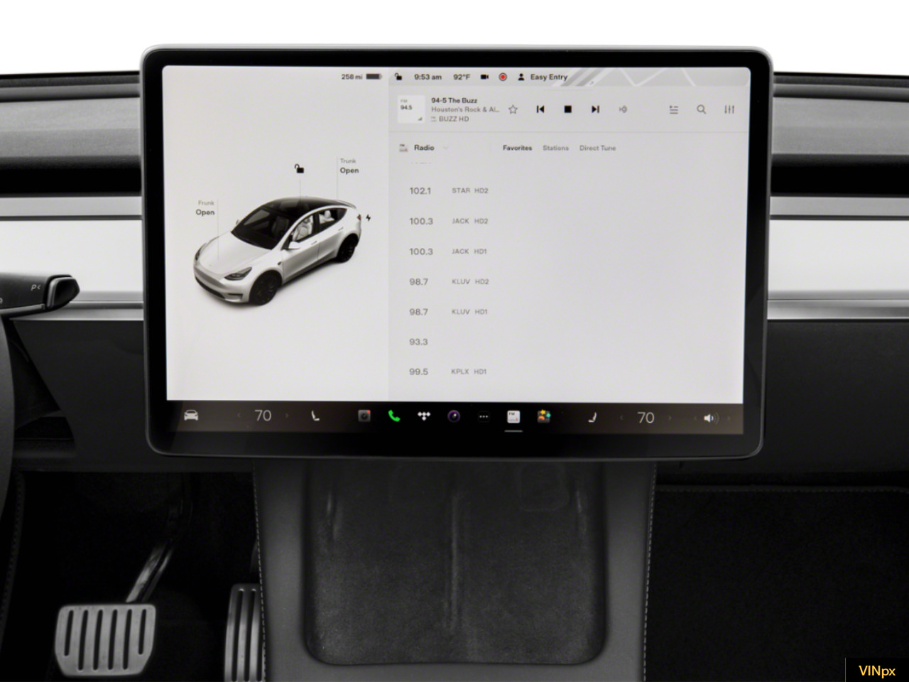 Used 2023 Tesla Model Y Long Range AWD/4WD image 8