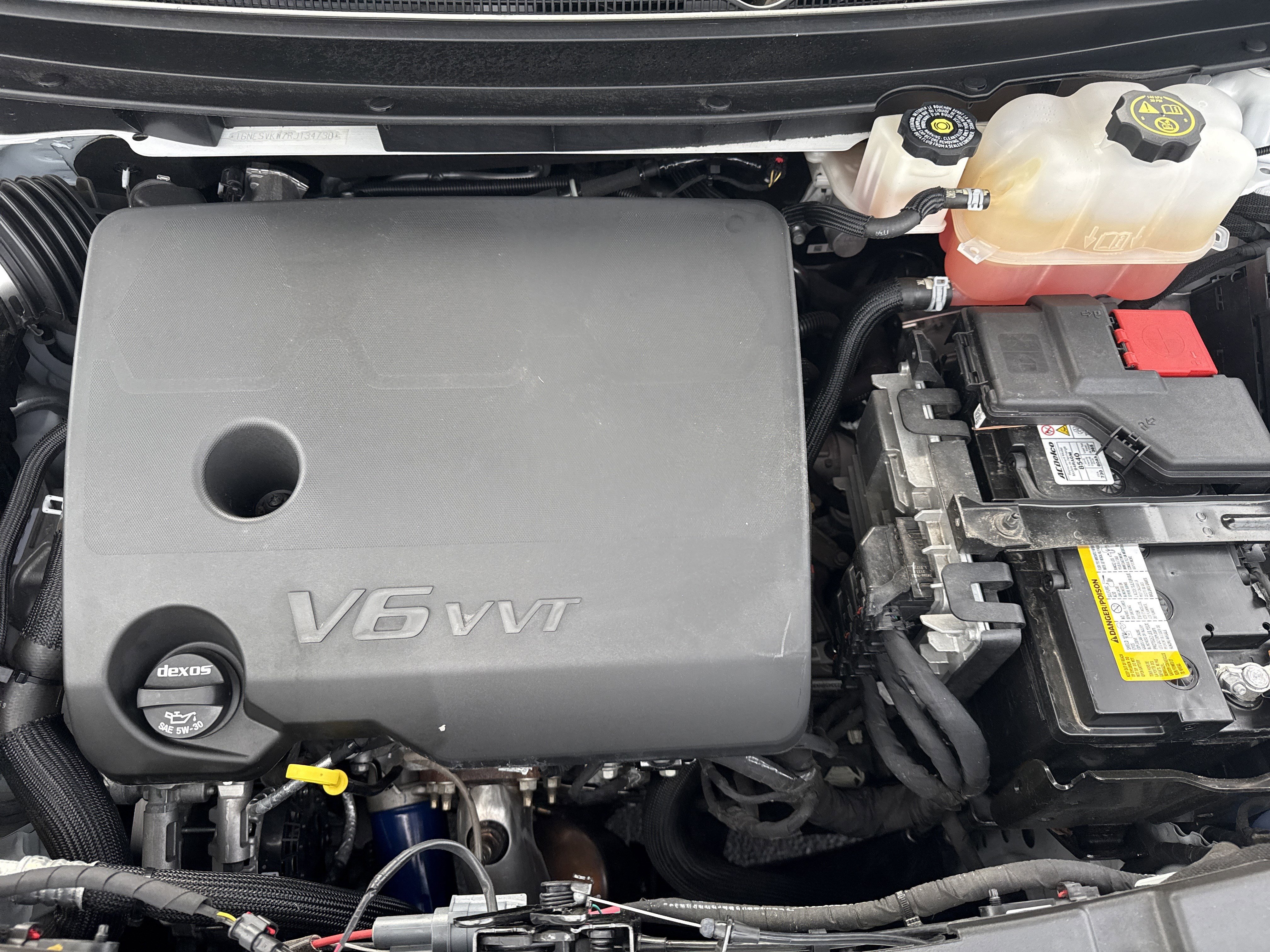 Certified 2024 Chevrolet Traverse LT image 33