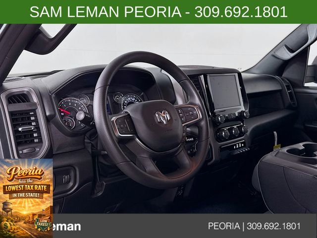 New 2026 RAM 1500 Tradesman image 9