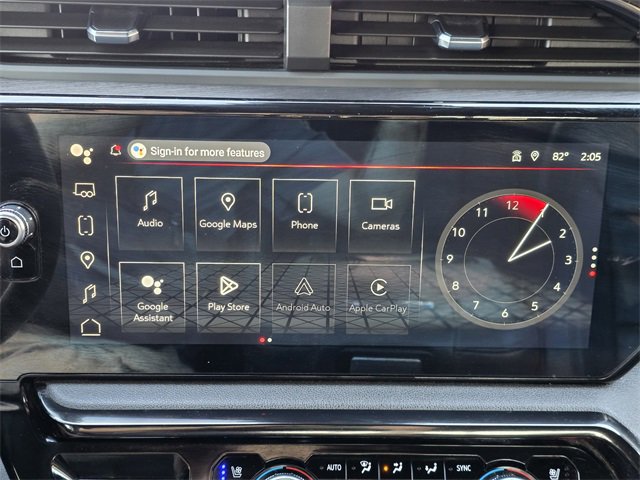 Used 2025 GMC Sierra 2500 AT4 w/ AT4 Premium Plus Package image 11