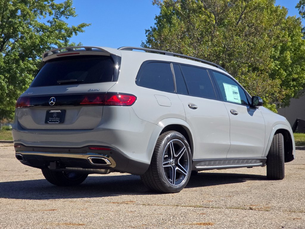 New 2027 Mercedes-Benz GLS 450 4MATIC image 17