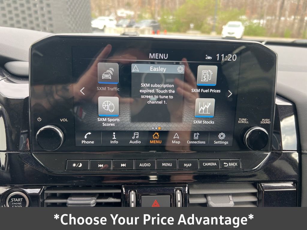 Used 2023 Nissan Pathfinder SL image 76