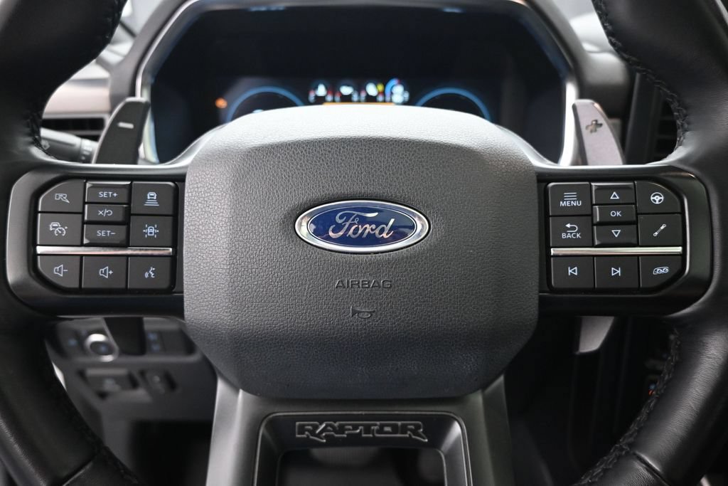 Used 2022 Ford F150 Raptor w/ Equipment Group 801A High AWD/4WD image 11